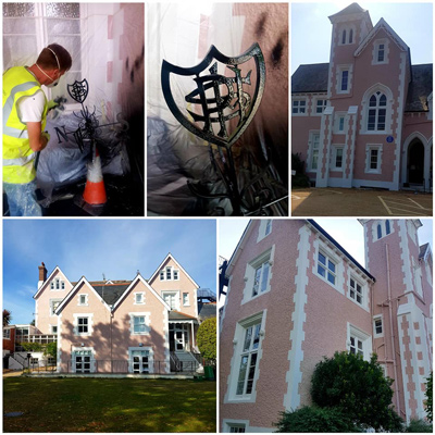 External and Internal Painting Nolan Building & Consultancy Ltd carry out all types of external & internal painting and decorating to the highest of standard.